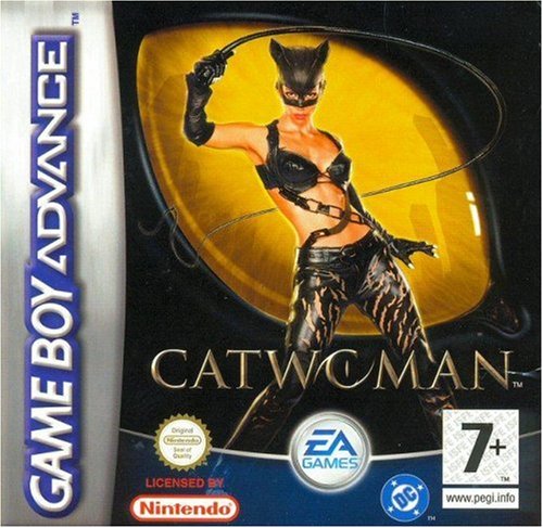 Catwoman