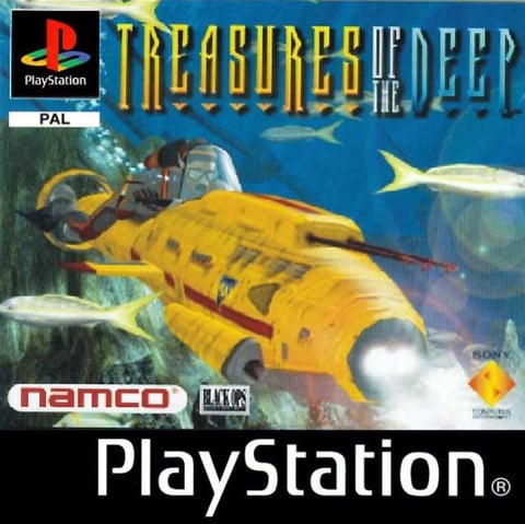 Treasures of the Deep