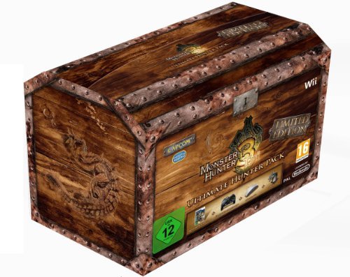 Monster Hunter 3 - Edition Collector
