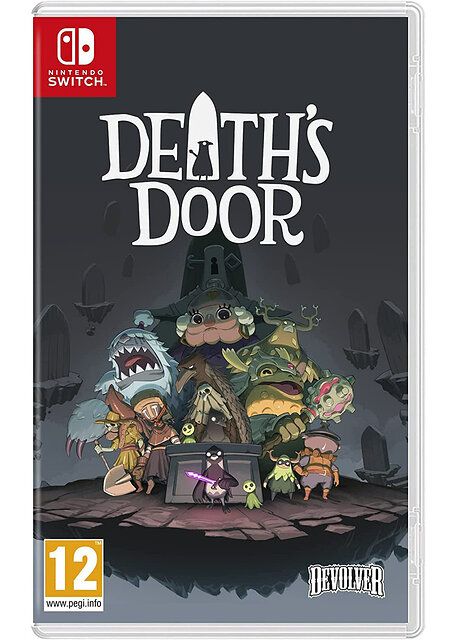 Death's Door
