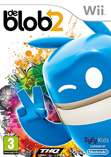 De Blob 2 : the underground