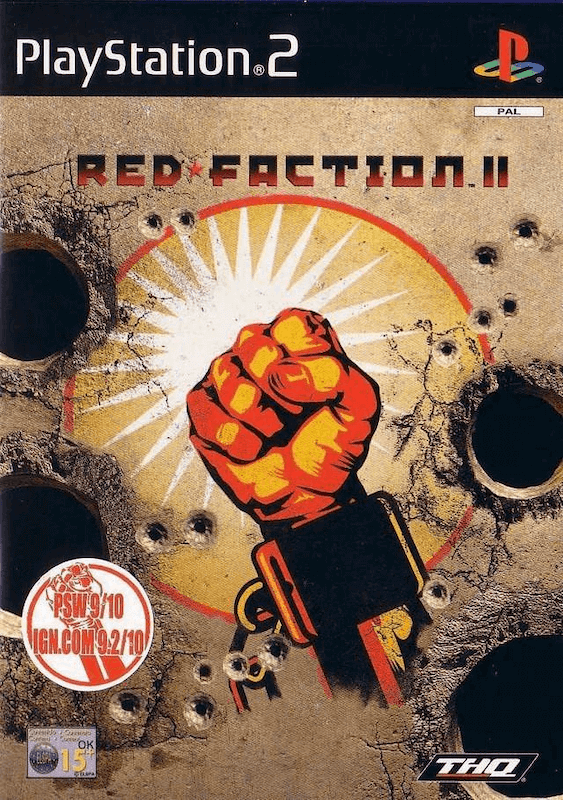 Red Faction II