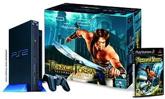 Playstation 2 - Pack Prince of Persia - Les Sables du Temps