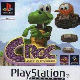 Croc: Legend of the Gobbos (Platinum)