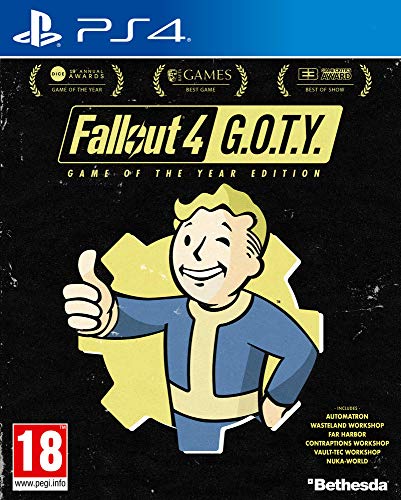 Fallout 4 GOTY - G.O.T.Y Edition