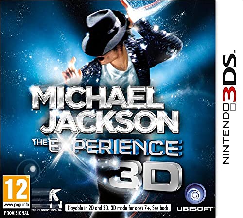 Michael Jackson : The experience