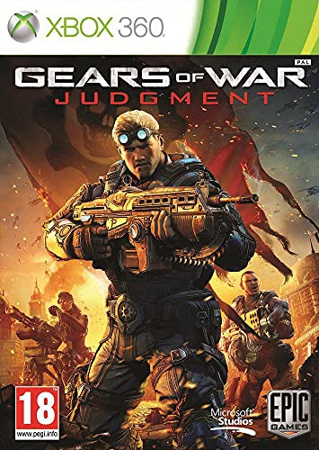 Gears of War: Judgment