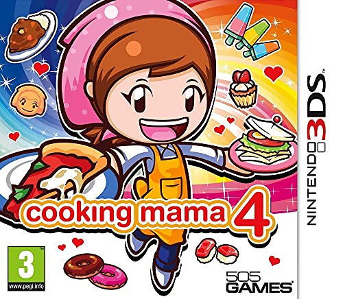 Cooking Mama 4