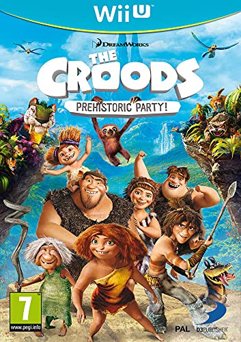 Les Croods : Fête Préhistorique