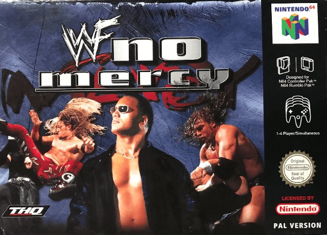 WWF No Mercy