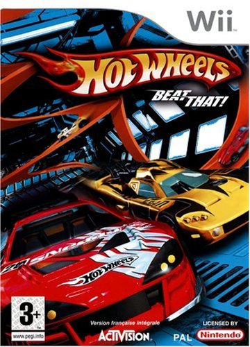 Hot Wheels : Beat That