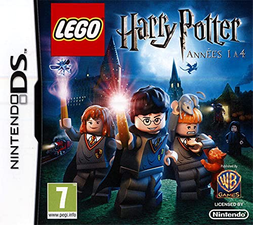 Lego Harry Potter : Années 1 à 4