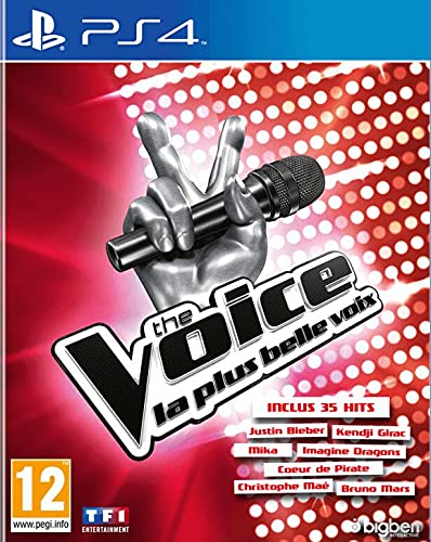The Voice : La Plus Belle Voix