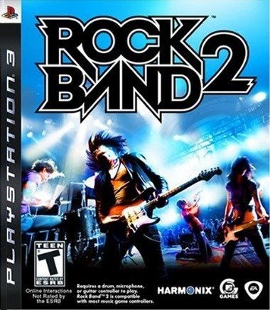 Rock Band 2