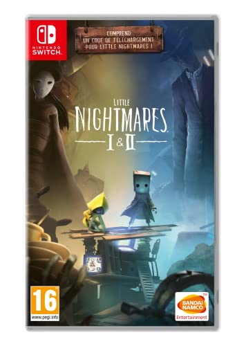 Little Nightmares I & II