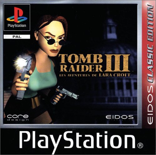 Tomb Raider III: Les Aventures De Lara Croft (Eidos Classic)