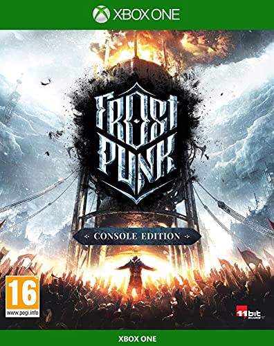 FrostPunk Console Edition