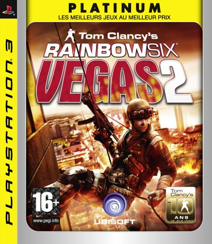Rainbow six vegas 2 - Platinum