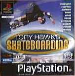 Tony Hawk's Skateboarding