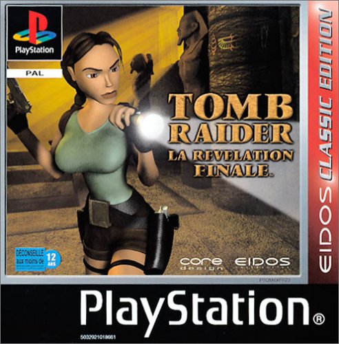 Tomb Raider: La Revelation Finale (Eidos Classic)