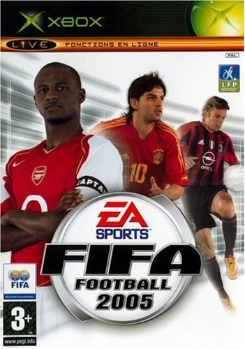 FIFA Football 2005