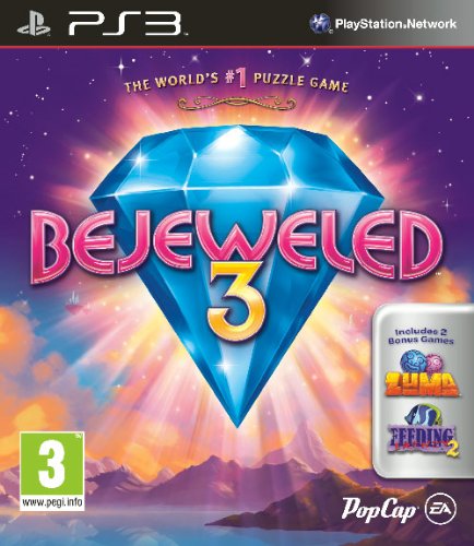Bejeweled 3 [import anglais]
