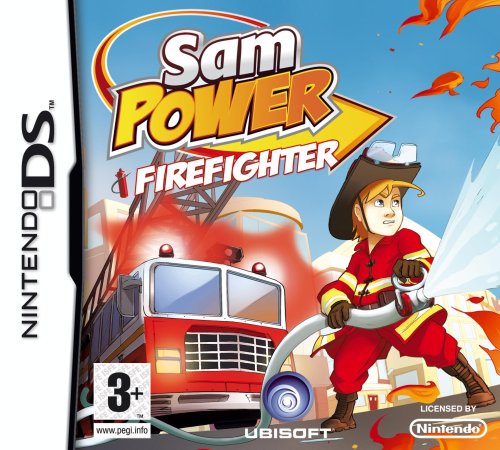 Sam Power : Fire Fighter [import anglais]