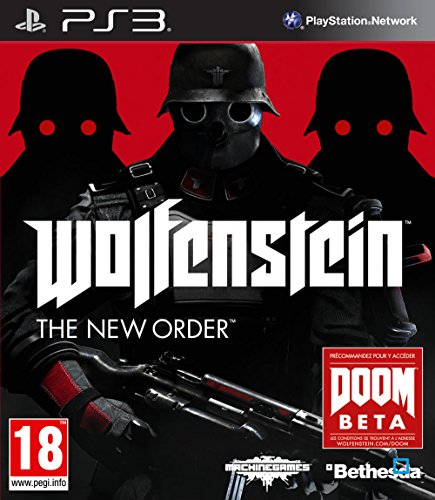 Wolfenstein : the New Order