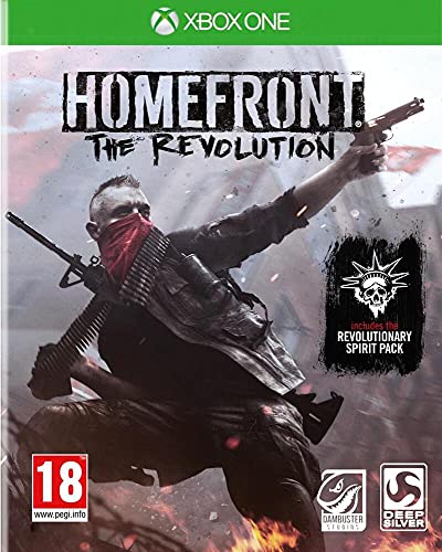 Homefront  : The Revolution - Day One Edition