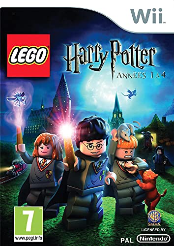 Lego Harry Potter : Années 1 à 4