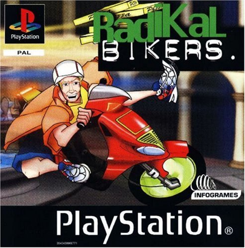 Radikal Bikers (Best of Infogrames)