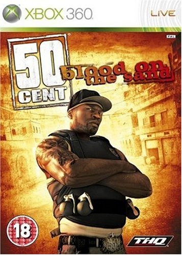 50 Cent : Blood on the Sand