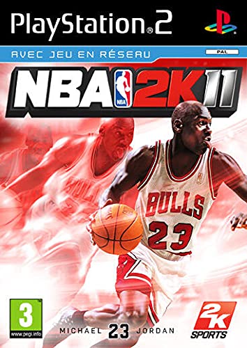 NBA 2K11 - Edition Mickael Jordan
