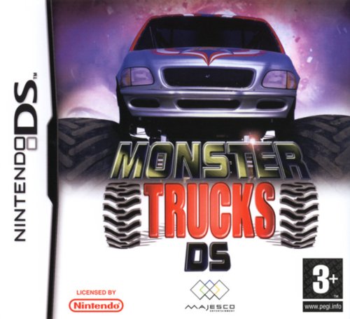 Monster Trucks DS