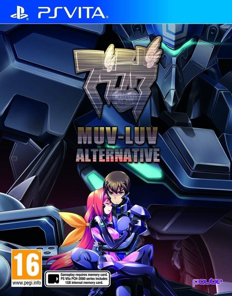 Muv Luv Alternative