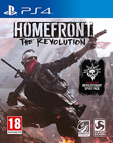 Homefront  : The Revolution