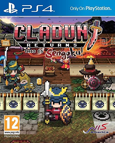 Cladun Returns : This is Sengoku !