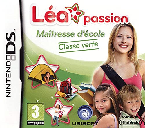 Léa Passion Maîtresse d'Ecole : Classe Verte