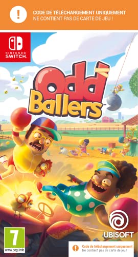 Oddballers