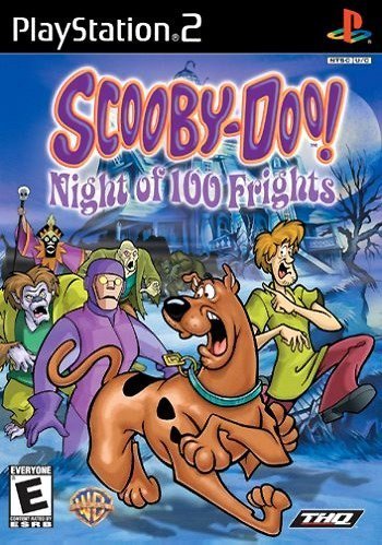 Scooby-Doo! La Nuit Des 100 Frissons