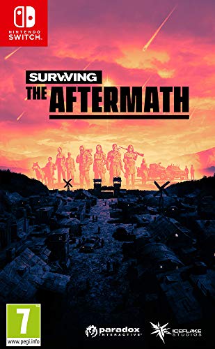 Surviving The Aftermath - Edition Day One
