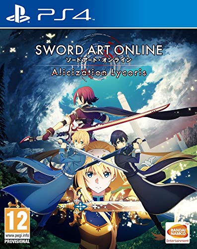 Sword Art Online : Alicization Lycoris