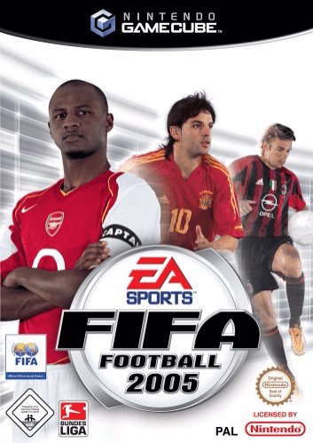 FIFA Football 2005