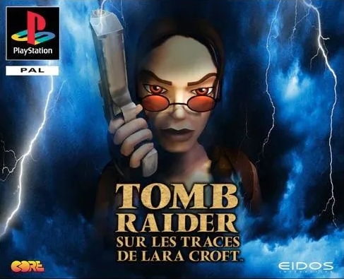 Tomb Raider: Sur Les Traces De Lara Croft (Eidos Classic)