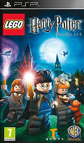 Lego Harry Potter : Années 1 à 4