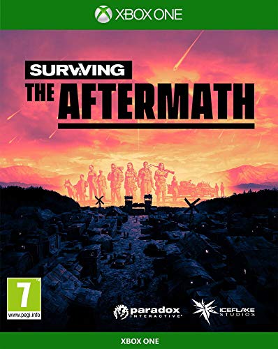 Surviving The Aftermath - Edition Day One