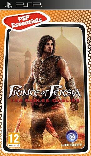 Prince of Persia : Les Sables Oubliés - PSP Essentials