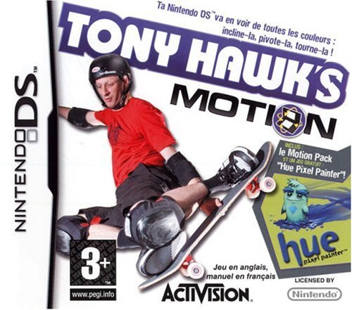 Tony Hawk's Motion