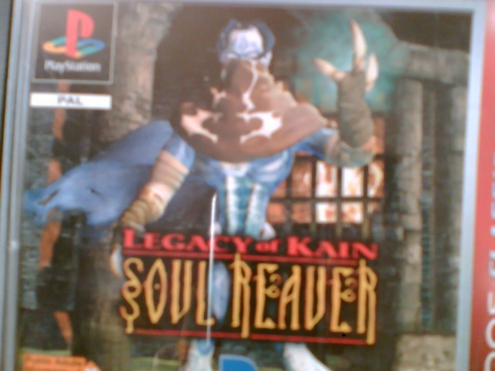 Legacy of Kain: Soul Reaver (Eidos Classic)