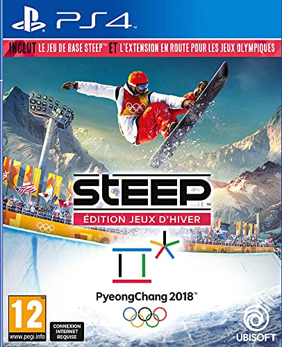Steep - Edition Jeux d'Hiver